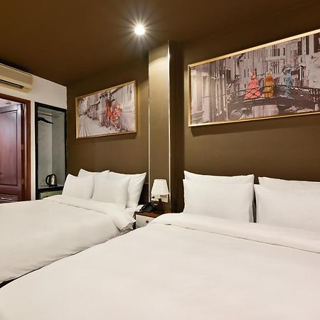 The Noble Swan Hotel New World Ciudad Ho Chi Minh  Exterior foto