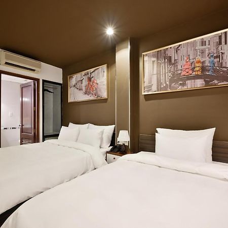 The Noble Swan Hotel New World Ciudad Ho Chi Minh  Exterior foto