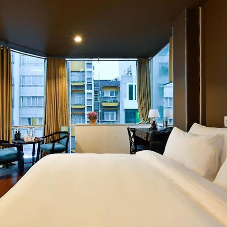 The Noble Swan Hotel New World Ciudad Ho Chi Minh  Exterior foto