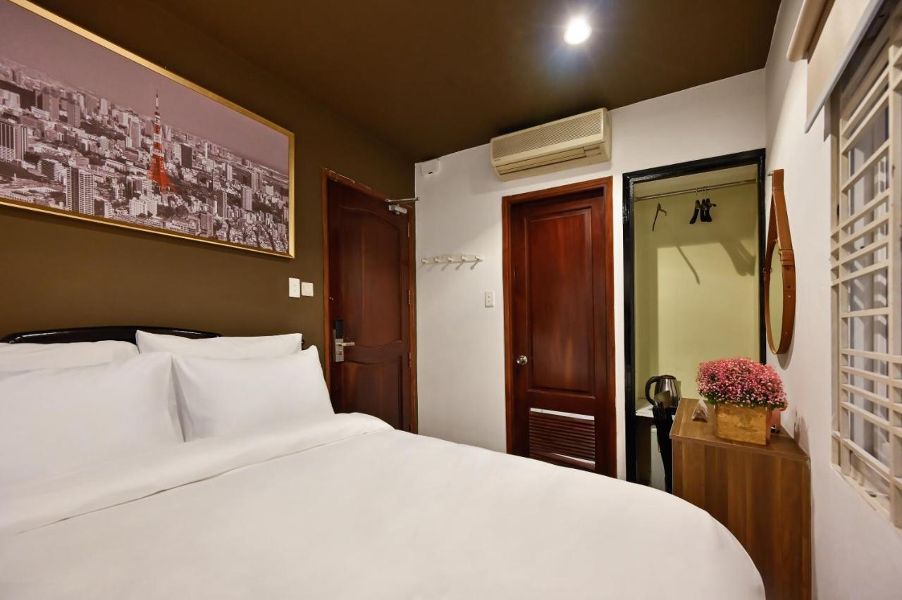 The Noble Swan Hotel New World Ciudad Ho Chi Minh  Exterior foto