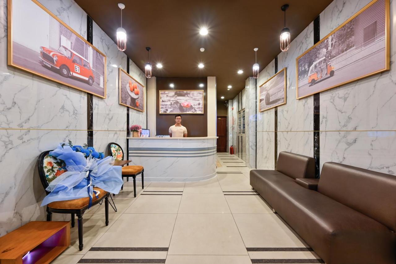 The Noble Swan Hotel New World Ciudad Ho Chi Minh  Exterior foto
