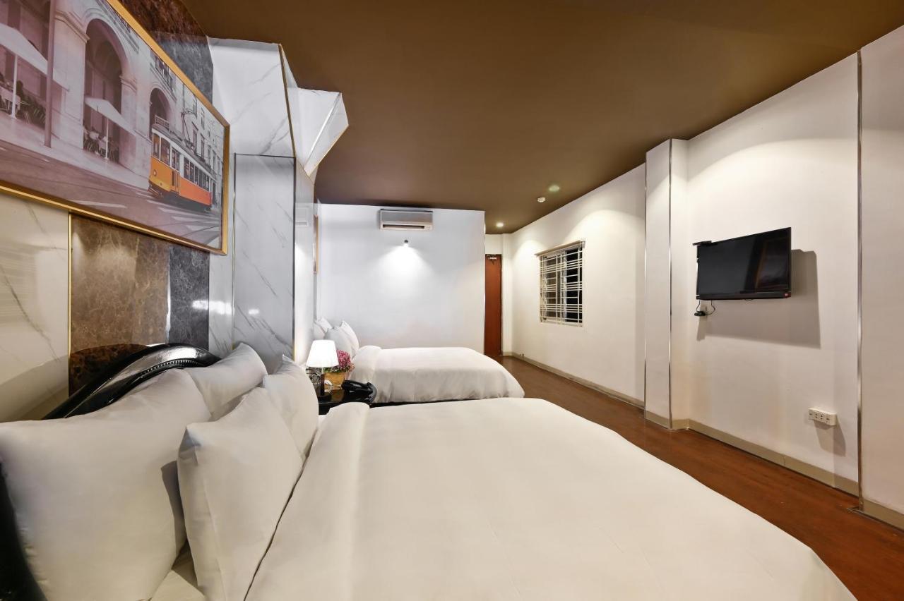 The Noble Swan Hotel New World Ciudad Ho Chi Minh  Exterior foto
