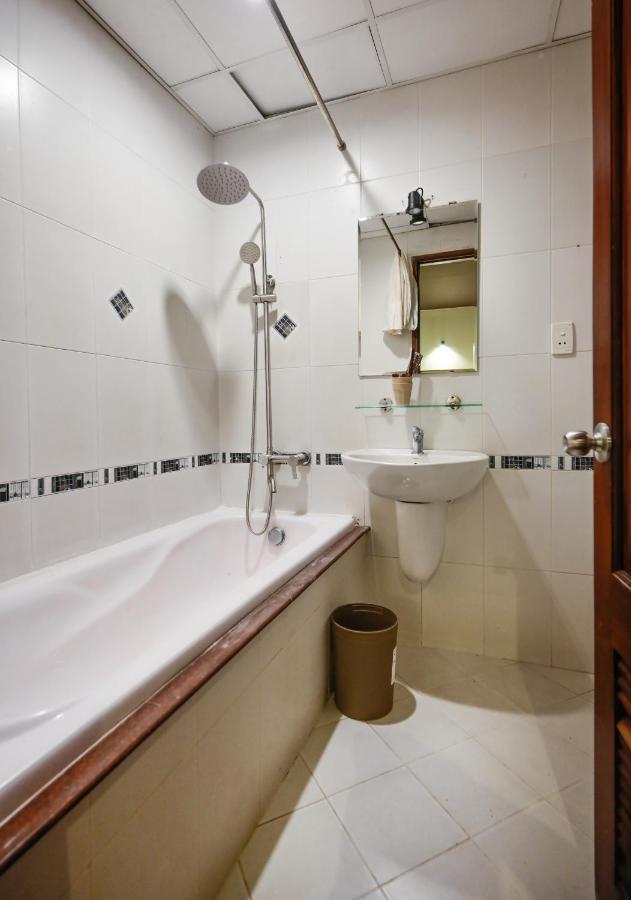The Noble Swan Hotel New World Ciudad Ho Chi Minh  Exterior foto