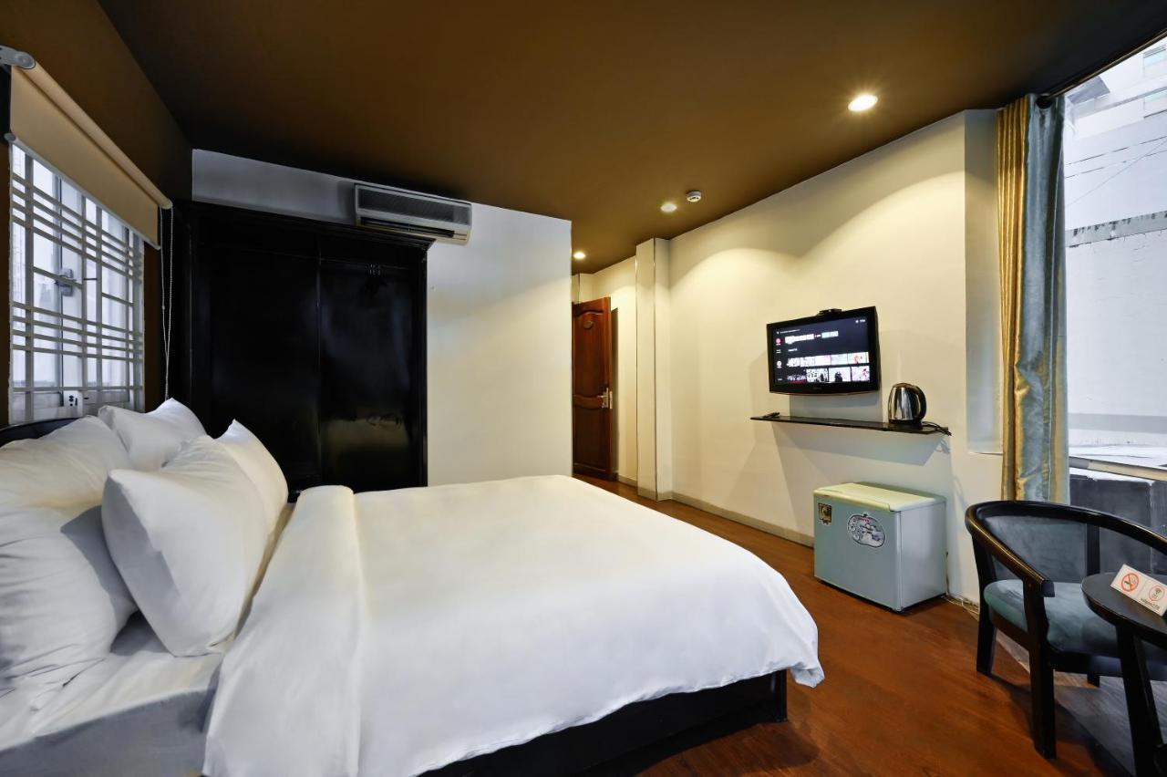 The Noble Swan Hotel New World Ciudad Ho Chi Minh  Exterior foto