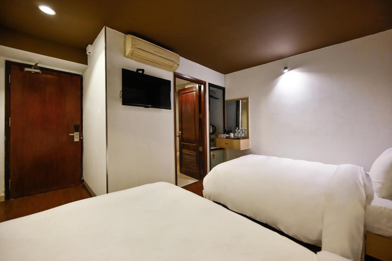 The Noble Swan Hotel New World Ciudad Ho Chi Minh  Exterior foto