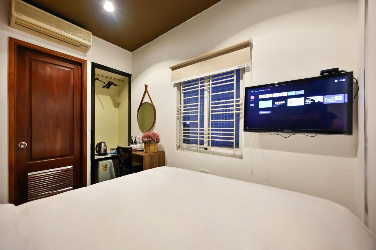 The Noble Swan Hotel New World Ciudad Ho Chi Minh  Exterior foto