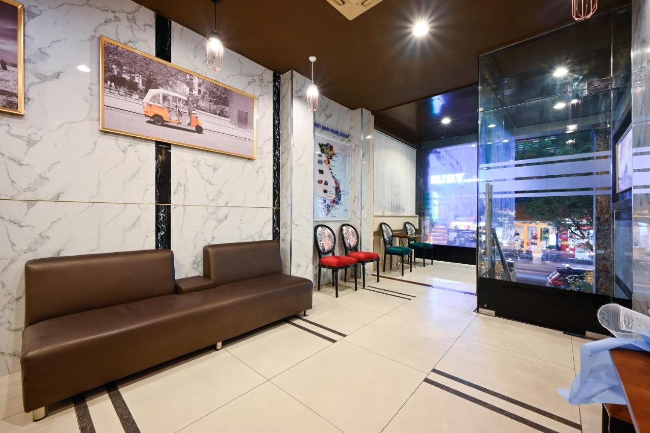 The Noble Swan Hotel New World Ciudad Ho Chi Minh  Exterior foto