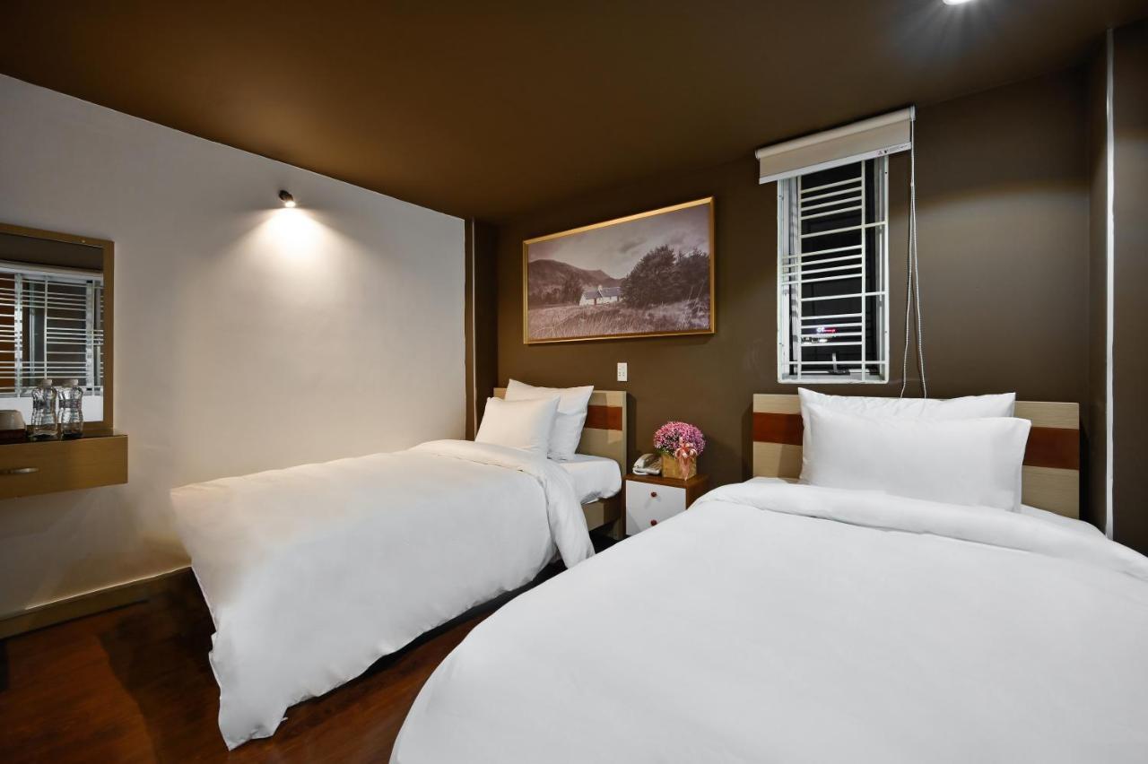 The Noble Swan Hotel New World Ciudad Ho Chi Minh  Exterior foto