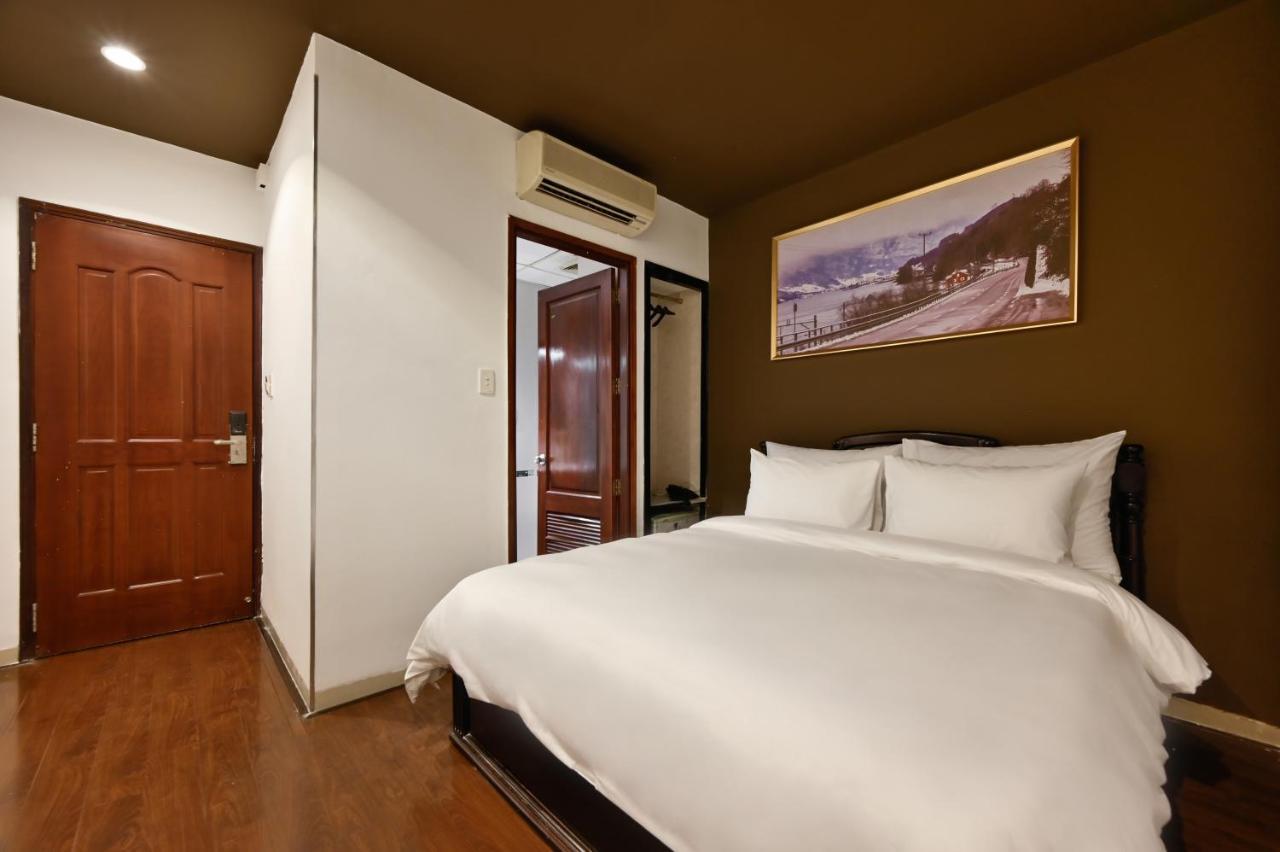 The Noble Swan Hotel New World Ciudad Ho Chi Minh  Exterior foto