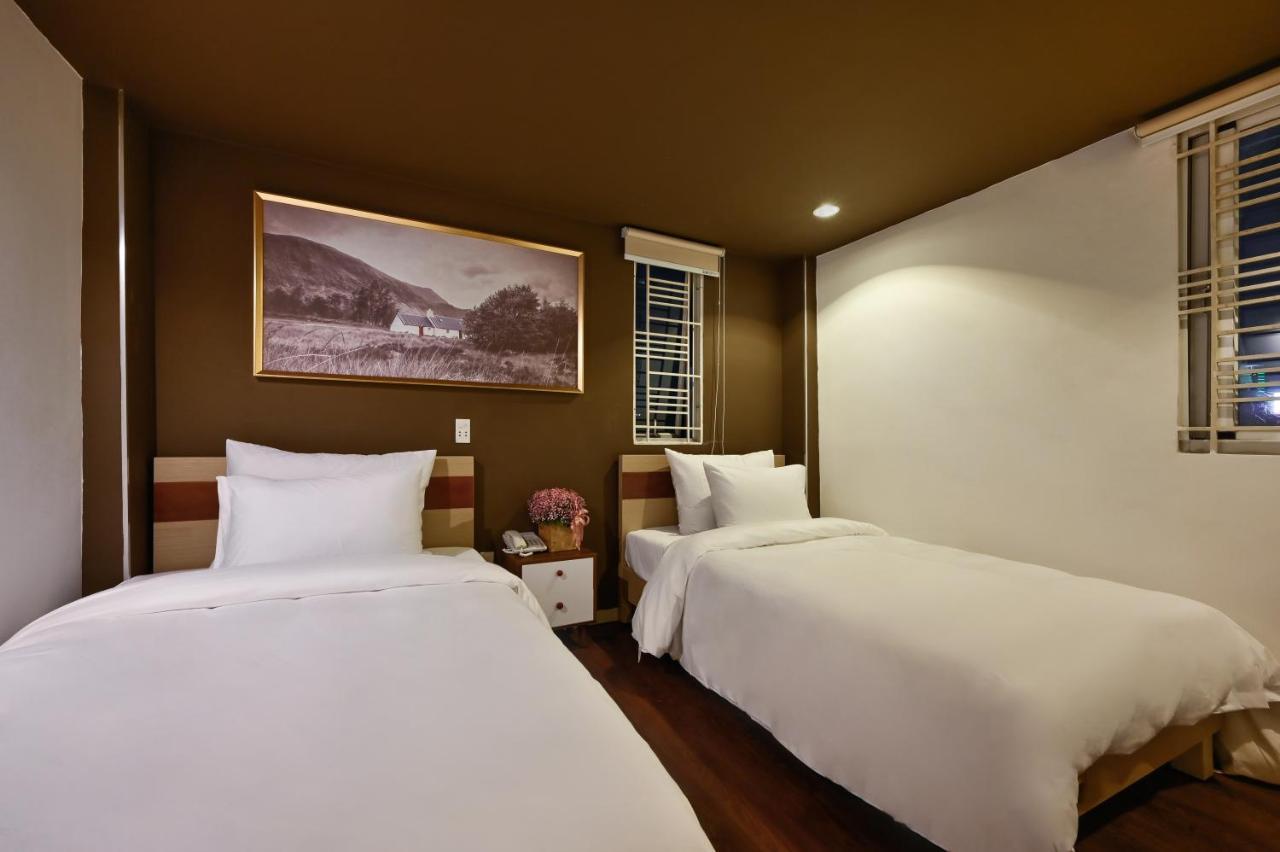 The Noble Swan Hotel New World Ciudad Ho Chi Minh  Exterior foto