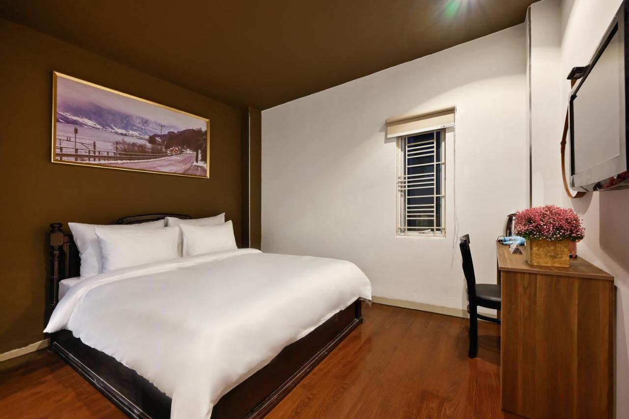 The Noble Swan Hotel New World Ciudad Ho Chi Minh  Exterior foto