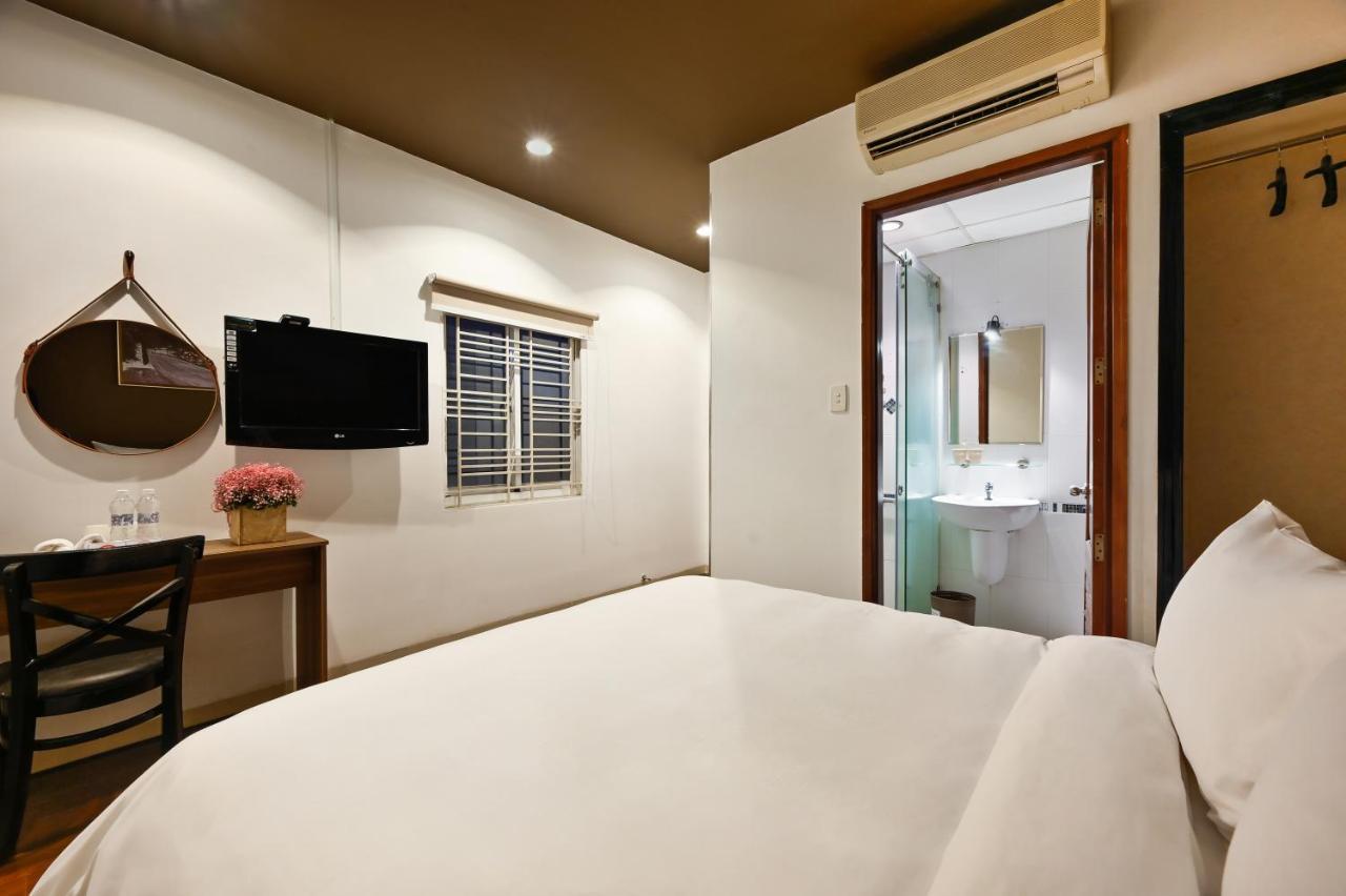 The Noble Swan Hotel New World Ciudad Ho Chi Minh  Exterior foto
